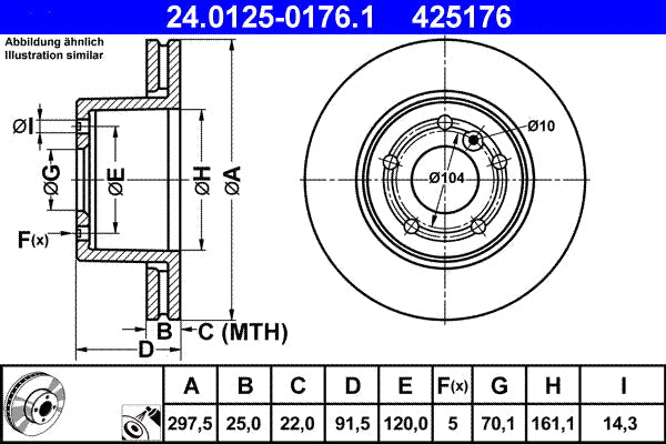 TRW MOTO PFK684 Disc Brake Pad Accessory Kit