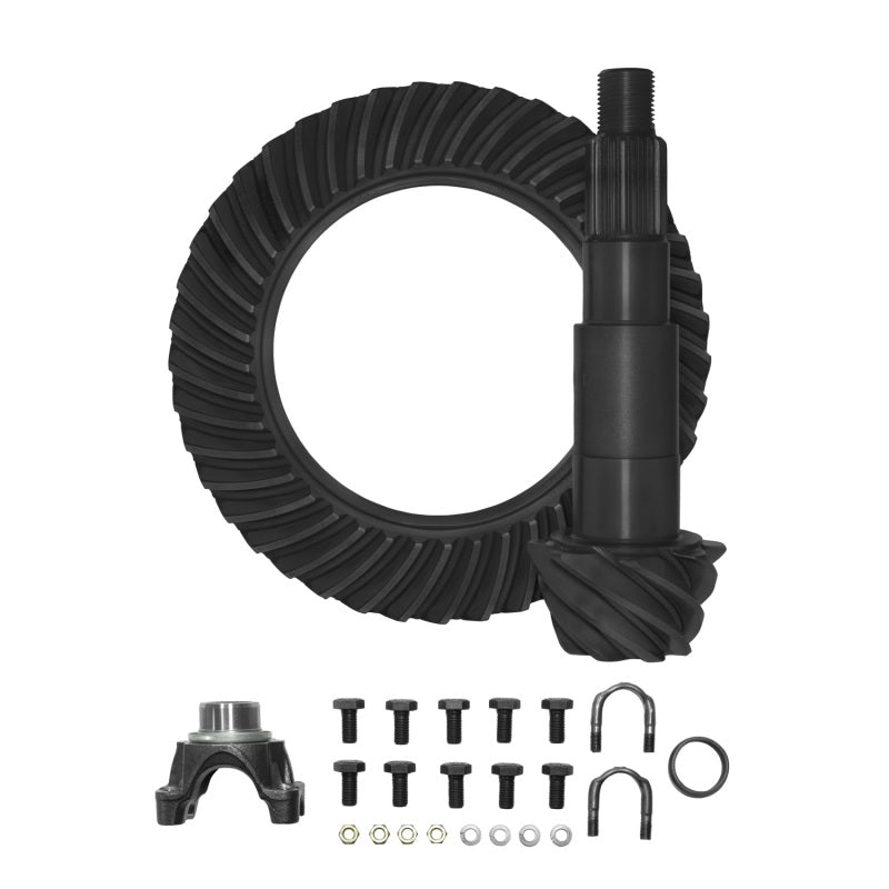 Yukon Gear & Axle Yukon Gear High Performance Gear Set For Dana 44-HD in a 4.88 Ratio