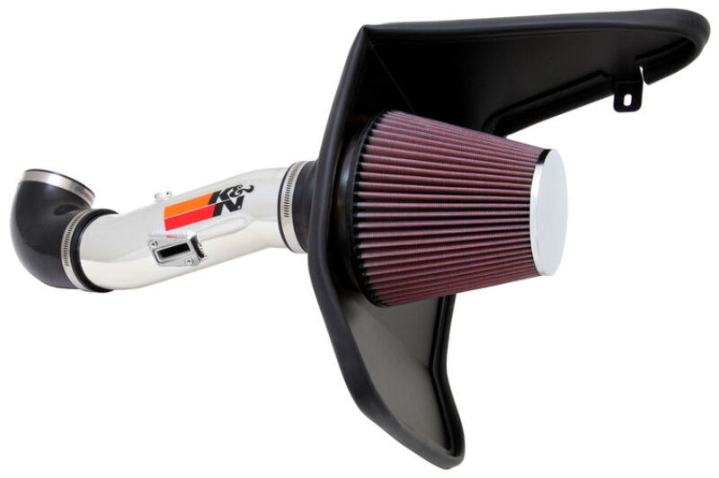 K&N Engineering K&N 12-15 Chevrolet Camaro 3.6L V6 Typhoon Performance Intake