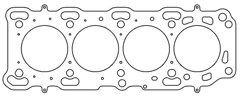 Cometic Gasket Cometic 99-01 Chevy 2.4L LD9 3.595in Bore .075 inch MLS Head Gasket w/o EGR
