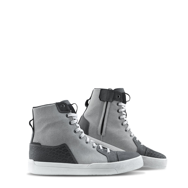 Gaerne G.Letur Boot Grey/Anthracite/White Size - 5