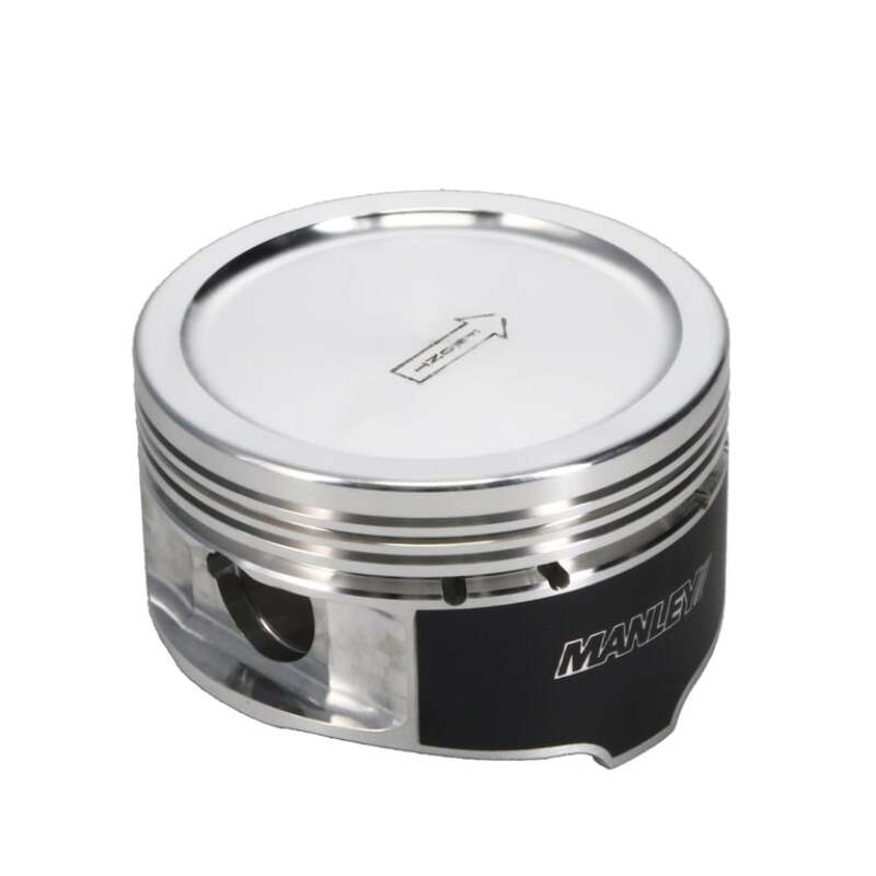 Manley Performance Manley Ford 4.6L Modular V8 Piston Set - 3.582in Bore 1.200in CH, -28.00 CC