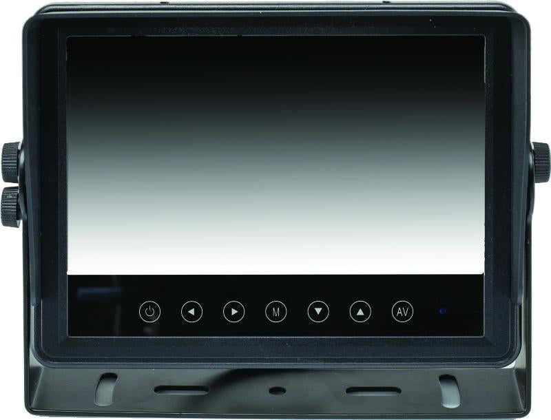 QuadBoss 360 System Monitor