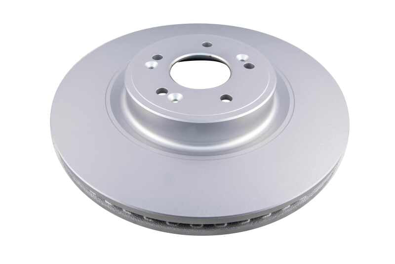 DBA 17-20 Genesis G80 3.8L Front En-Shield Street Series Rotor