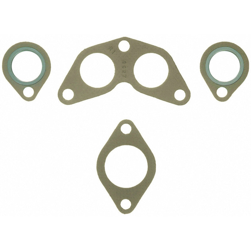 Fel-Pro MS 9027 B Intake and Exhaust Manifolds Combination Gasket