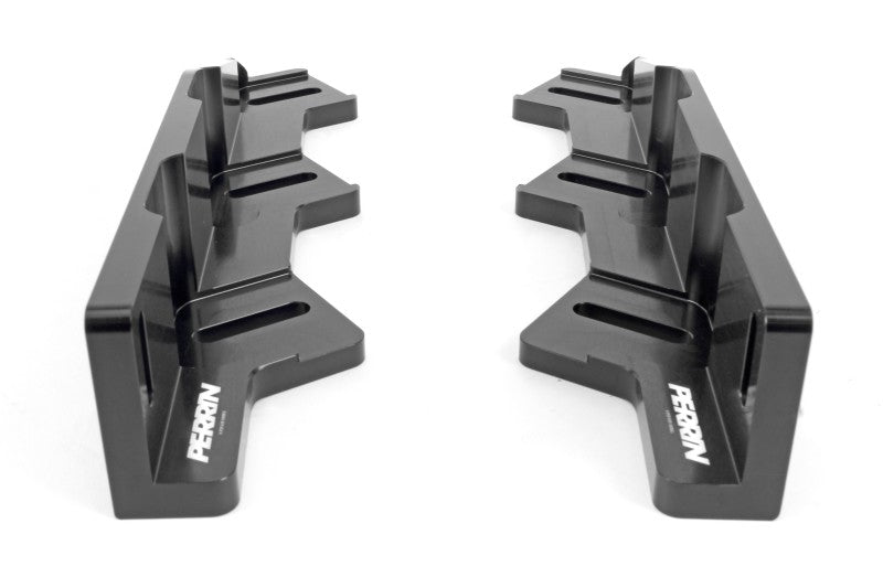 Perrin Performance PERRIN 17-19 Ford F-150 Raptor Front Bumper Light Mount Brackets