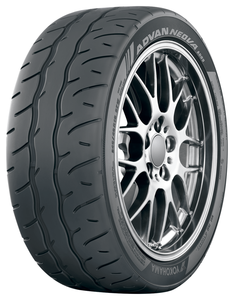 Yokohama Tire Yokohama Advan Neova AD09 Tire - 285/30R18 97W
