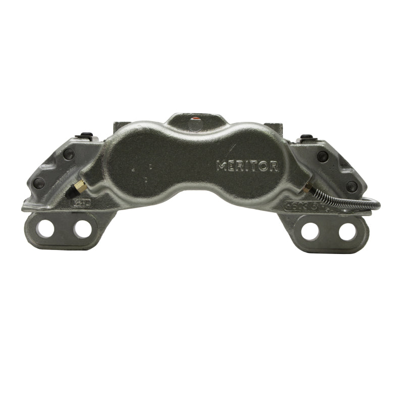 DFC 91-22 Blue Bird TC1000 Fr & Rr L/Front Left Premium Caliper - Silver Zinc Coated