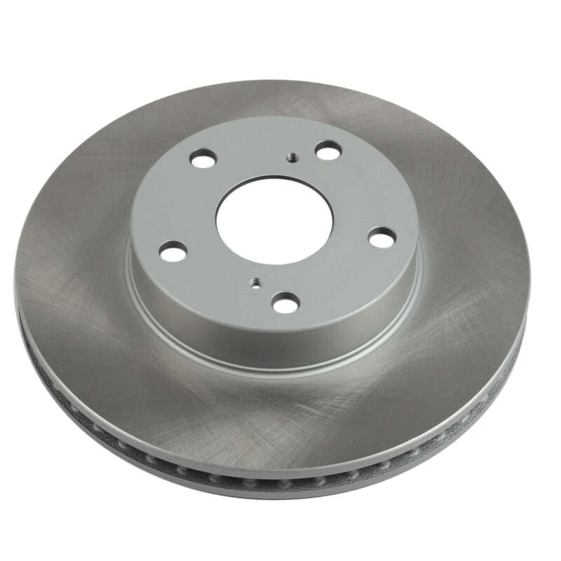 PowerStop Power Stop 05-15 Toyota Tacoma Front Semi Coated Rotor