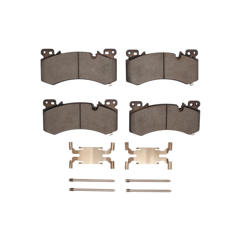 DFC 22-26 Acura ZDX Front 5000 Advanced Ceramic Brake Pads and Hardware Kit