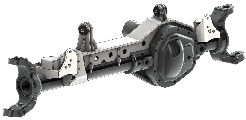 Artec Industries 93-06 Jeep Wrangler TJ Lj Tj 1 Ton - Front Dana Swap Kit - W/ Daystar Bushings