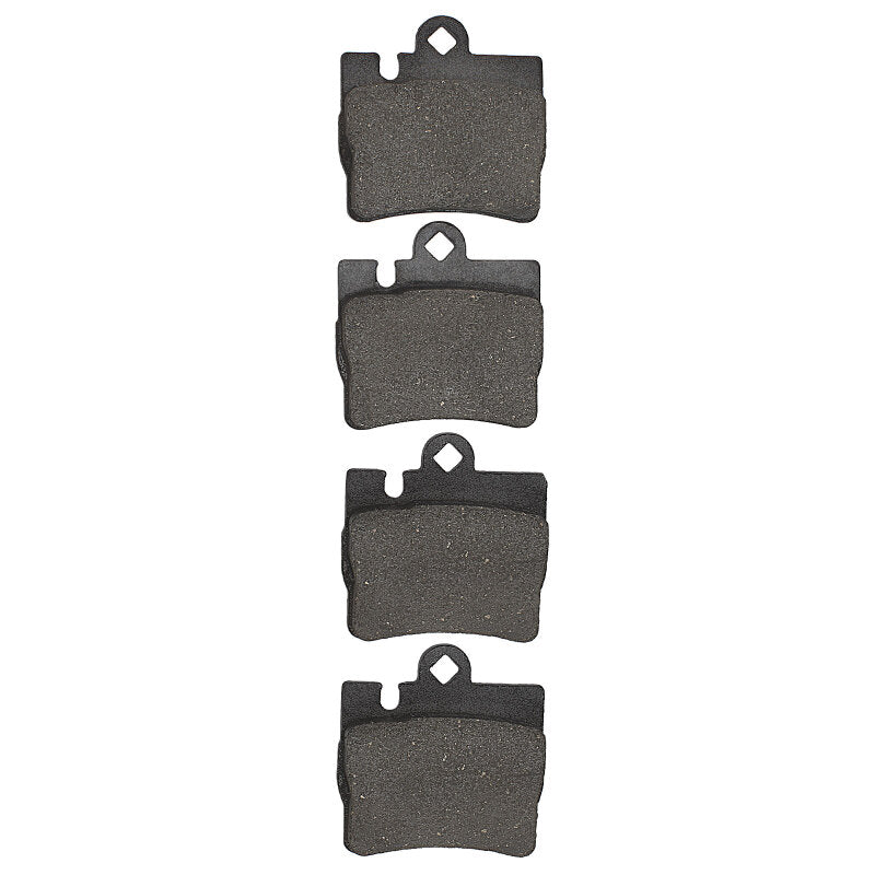 DFC 00-03 Mercedes-Benz S600 Rear 4000 Hybridynamic Brake Pads