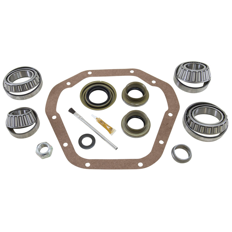 Yukon Gear & Axle Yukon Gear Bearing install Kit For Dana 60 Super front differential