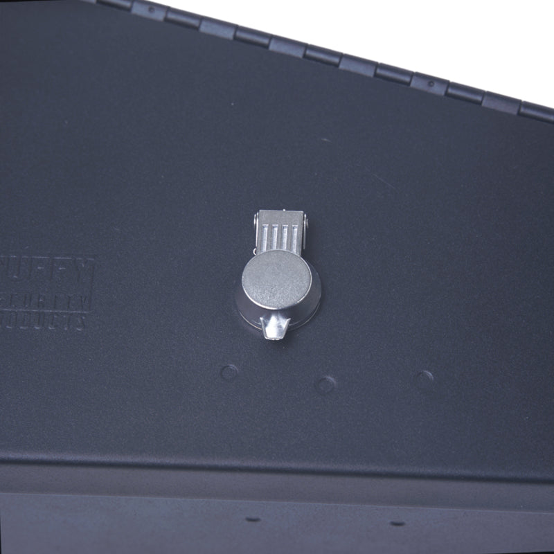 Tuffy Products Tuffy Camlock Steel Plated Dust Cover