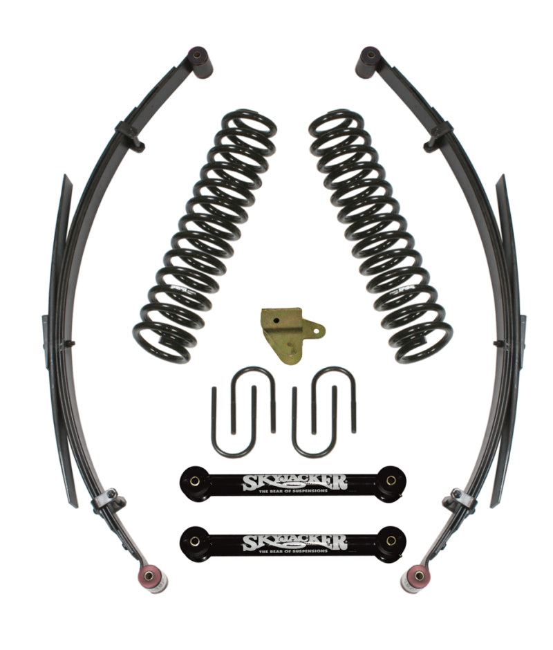 Skyjacker 3In 84-01 CHEROKEE XJ SYSTEM