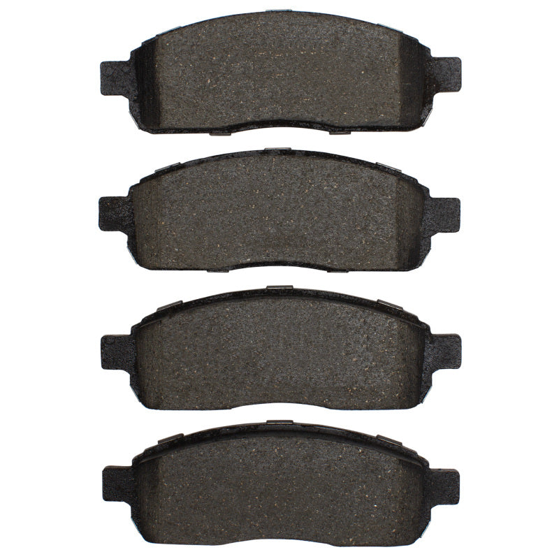 R1 Concepts R1 04-09 Lincoln Mark Lt Front Semi Met Brake Pads