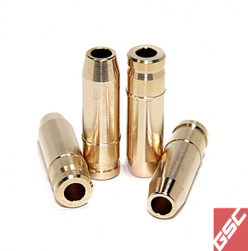GSC Power Division GSC P-D Subaru EJ205/EJ207/EJ259 Manganese Bronze Intake Valve Guide Stopper Style - Set of 240