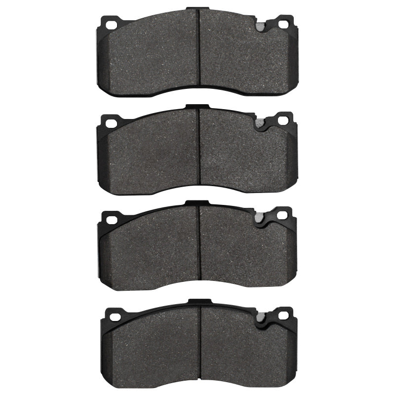 R1 Concepts R1 06-13 Mini Countryman Front Semi Met Brake Pads
