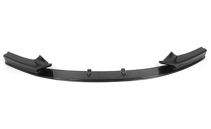 AUTOID BMW F22 F23 Carbon Fibre Performance Front Splitter (Inc. M235i & M240i)