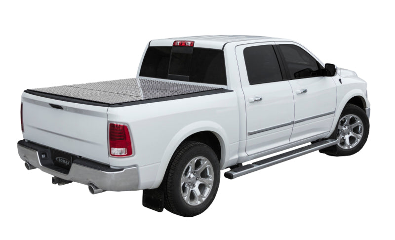 Access LOMAX Pro Series TriFold Cover 02-19 Dodge Ram 2500 6ft4in Bed (w/o Rambox) -Blk Diamond Mist