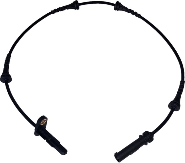 TEXTAR 45047600 Rear ABS Sensor