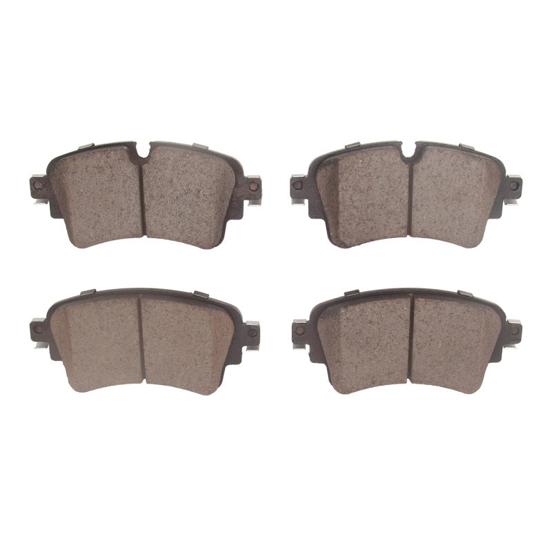R1 Concepts R1 2016-2021 Audi A4 (Mexico) Rear R1 Euro Ceramic Pads & Hardware Kit