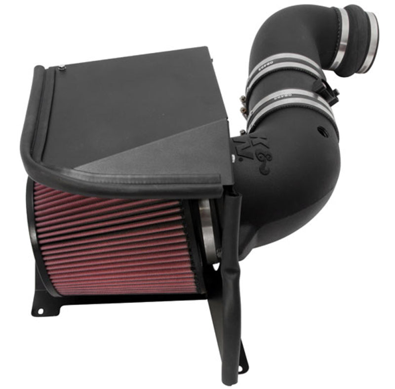 K&N Engineering K&N FIPK Chevy/GMC 2500/3500 V8 6.6L Performance Intake Kit