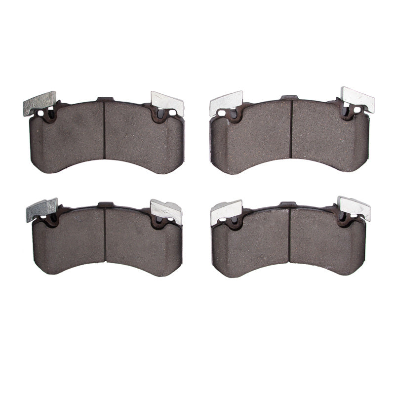 R1 Concepts R1 11-20 Bentley Mulsanne Front Semi Met Brake Pads