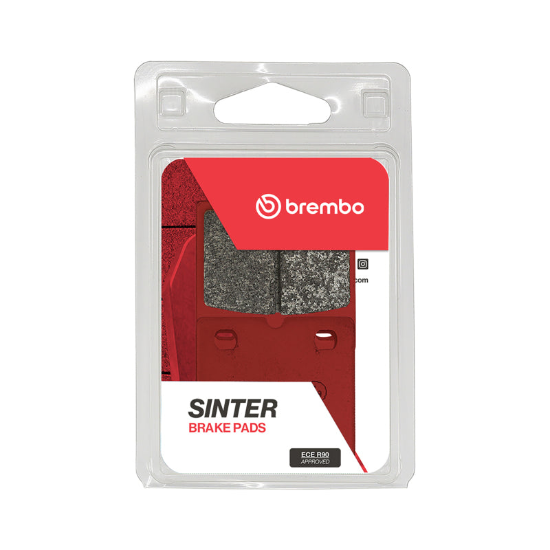 Brembo Powersports Brembo 90-90 BMW K75 750cc/93-95 BMW R100 RS 1000cc Sinter Brake Pad - Front