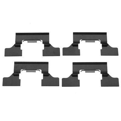TRW MOTO PFK493 Disc Brake Pad Accessory Kit
