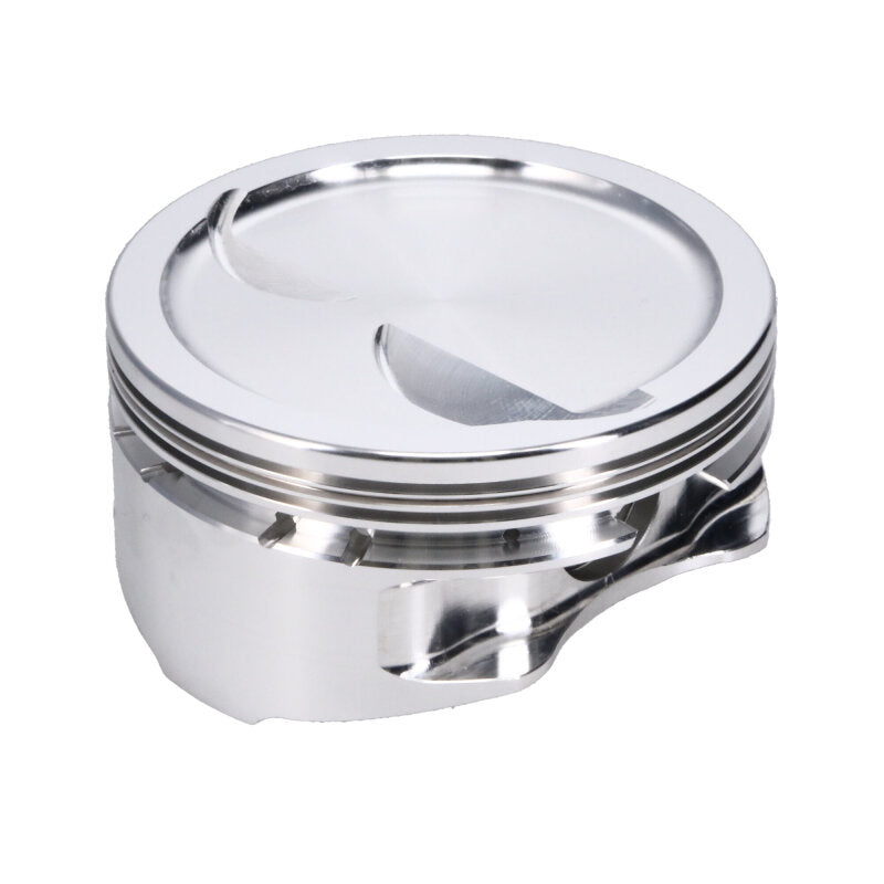 Manley Performance Manley Kit Chevrolet Small Block Platinum Series Piston Set - 4.125 in. Bore 1.0 in. CH 4.0 CC