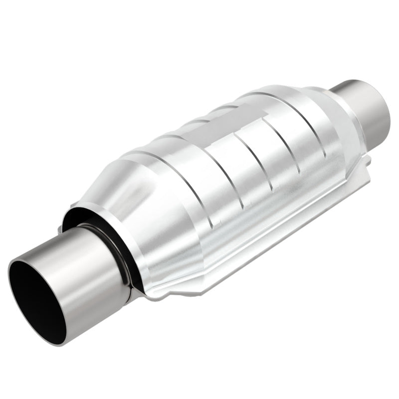 MagnaFlow Universal Catalytic Converter 1.75 FED