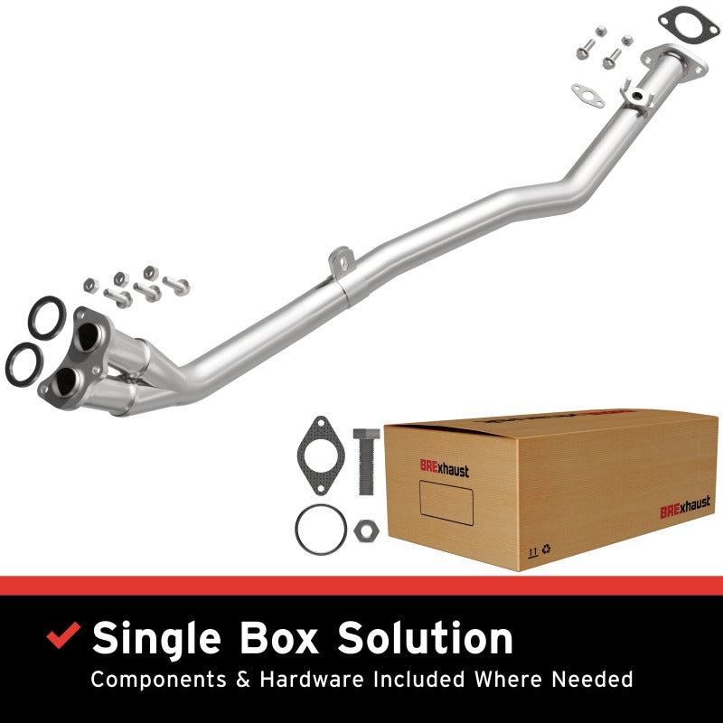 Magnaflow BRE Exhaust 86-88 Pickup 2.4L Front Pipe Kit
