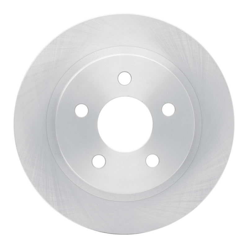 DFC 93-97 Chevrolet Camaro Rear Brake Rotor