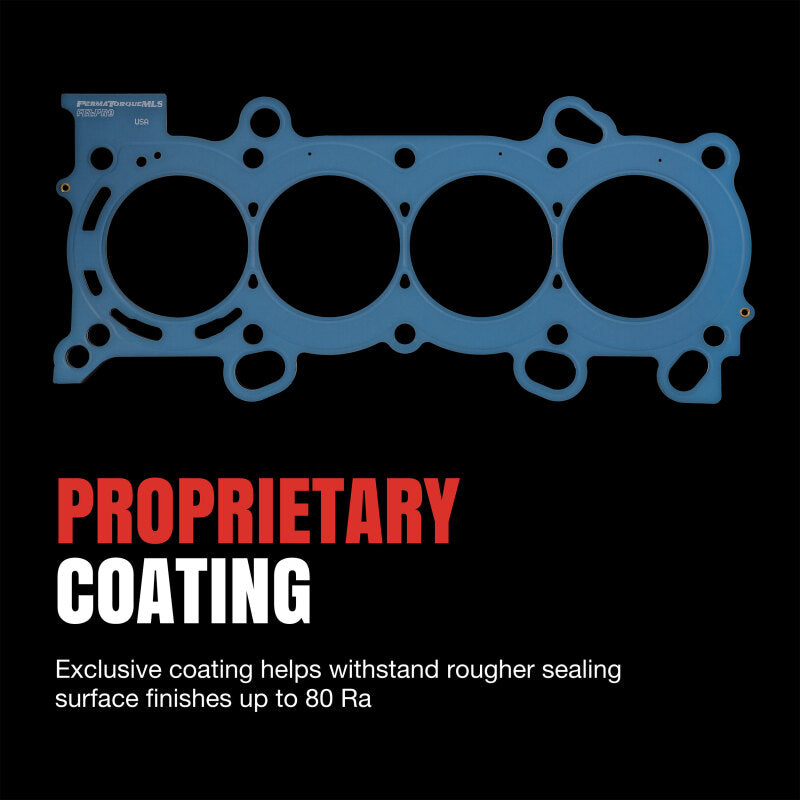 Fel-Pro Mitsubishi Mirage 26184 PT PermaTorque Engine Cylinder Head Gasket