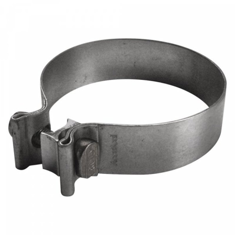 Diamond Eye Performance Diamond Eye CLAMP Band 2-1/2in METRIC HARDWARE 304 SS