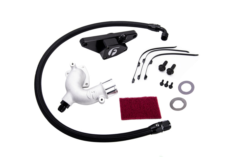 Fleece Performance 2019+ Ram 2500/3500 Cummins 6.7L Coolant Bypass Kit