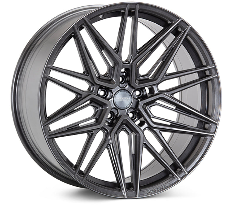 Vossen HF7 22x10in / ET26 / 5x112 BP / 66.56 / Deep Face - Ant/Anthracite W