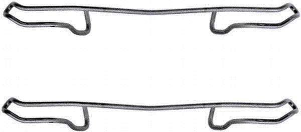 TEXTAR 82028900 Brake Pad Fitting Kit