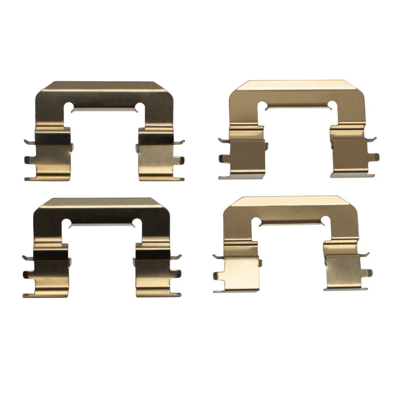DFC 11-16 Hyundai Elantra Gt Front Stainless Steel Hardware Kit
