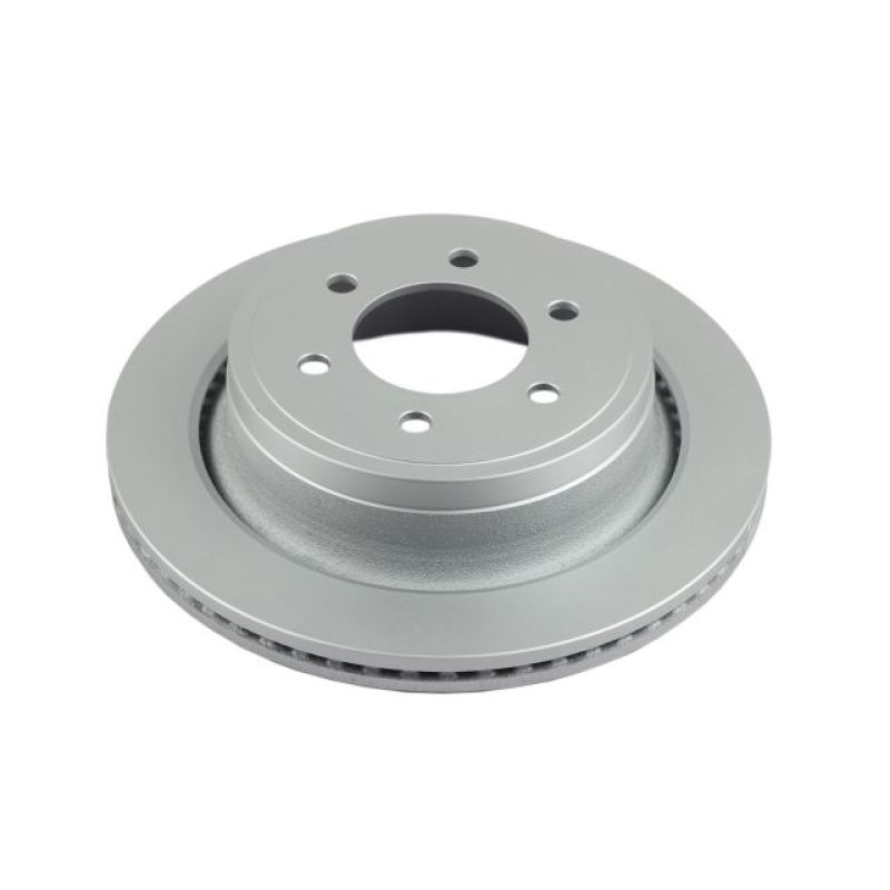 PowerStop Power Stop 12-17 Ford F-150 Rear Evolution Geomet Coated Rotor