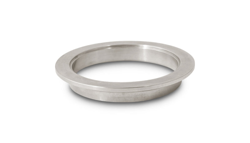 Vibrant Titanium V-Band Flange for 4in OD Tubing - Female