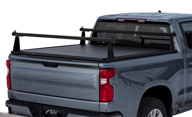 Access ADARAC 14-18 Chevy/GMC 1500 2019 LD/Limited 15-19 2500/3500 6ft 6in Bed Truck Rack Black