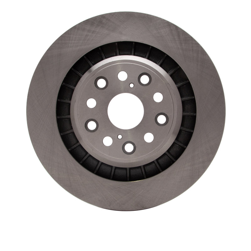 DFC 18-23 Lexus LC500h Left Rear Brake Rotor
