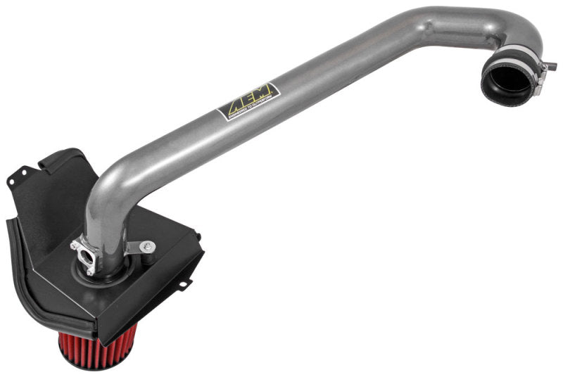 AEM Induction AEM 12-16 Subaru Impreza H4-2.0L Metal Gunmetal Gray Cold Air Intake