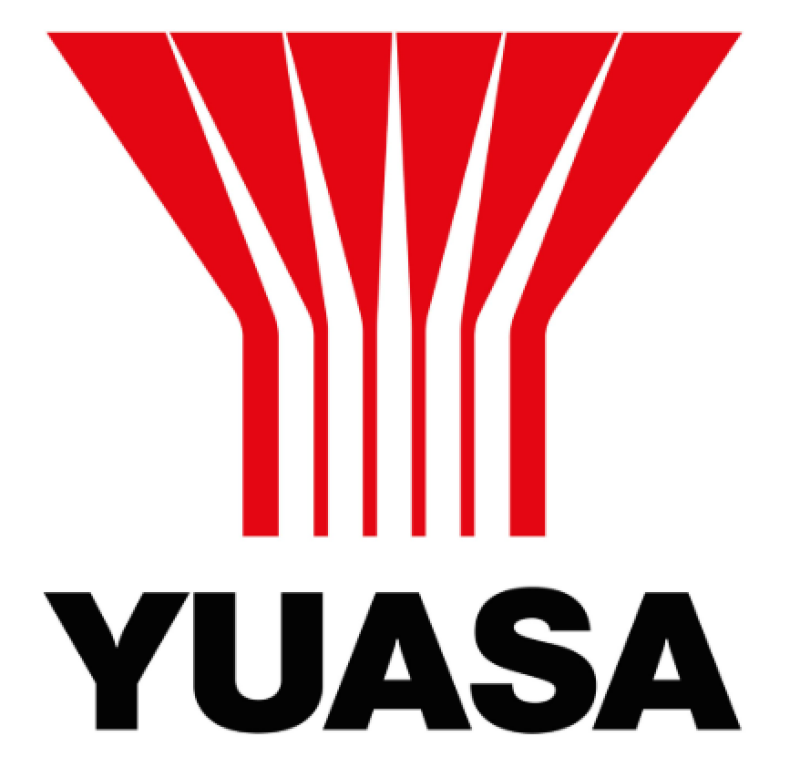 Yuasa Battery Yuasa 12mm Nut & Bolt Set for YTX20L/YTX24HL - 5 Pack