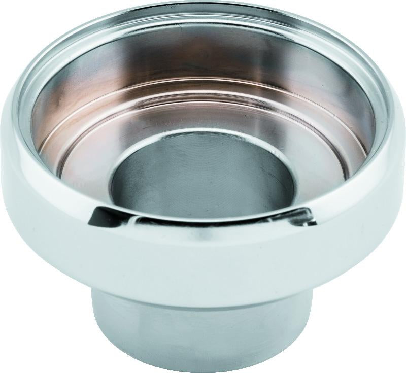 Bikers Choice 49-05 Big Twin & Custom Application Chrome Head Cups (Each)