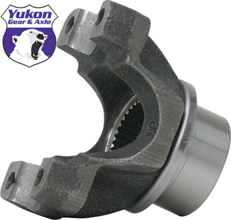 Yukon Gear & Axle Yukon Gear Yoke For Chrysler 8.25in w/ A 1310 U/Joint Size