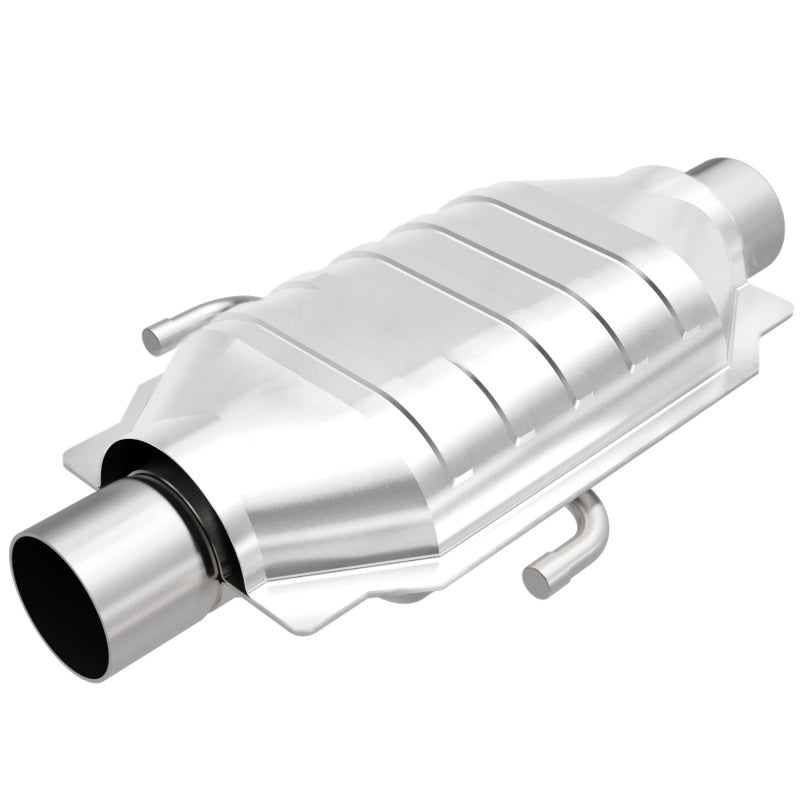 MagnaFlow Universal Catalytic Converter 2.5 W/Dual Air