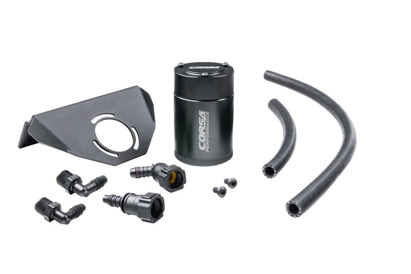 CORSA Performance Corsa 2020+ Chevrolet Corvette C8 Stingray Coupe Catch Can